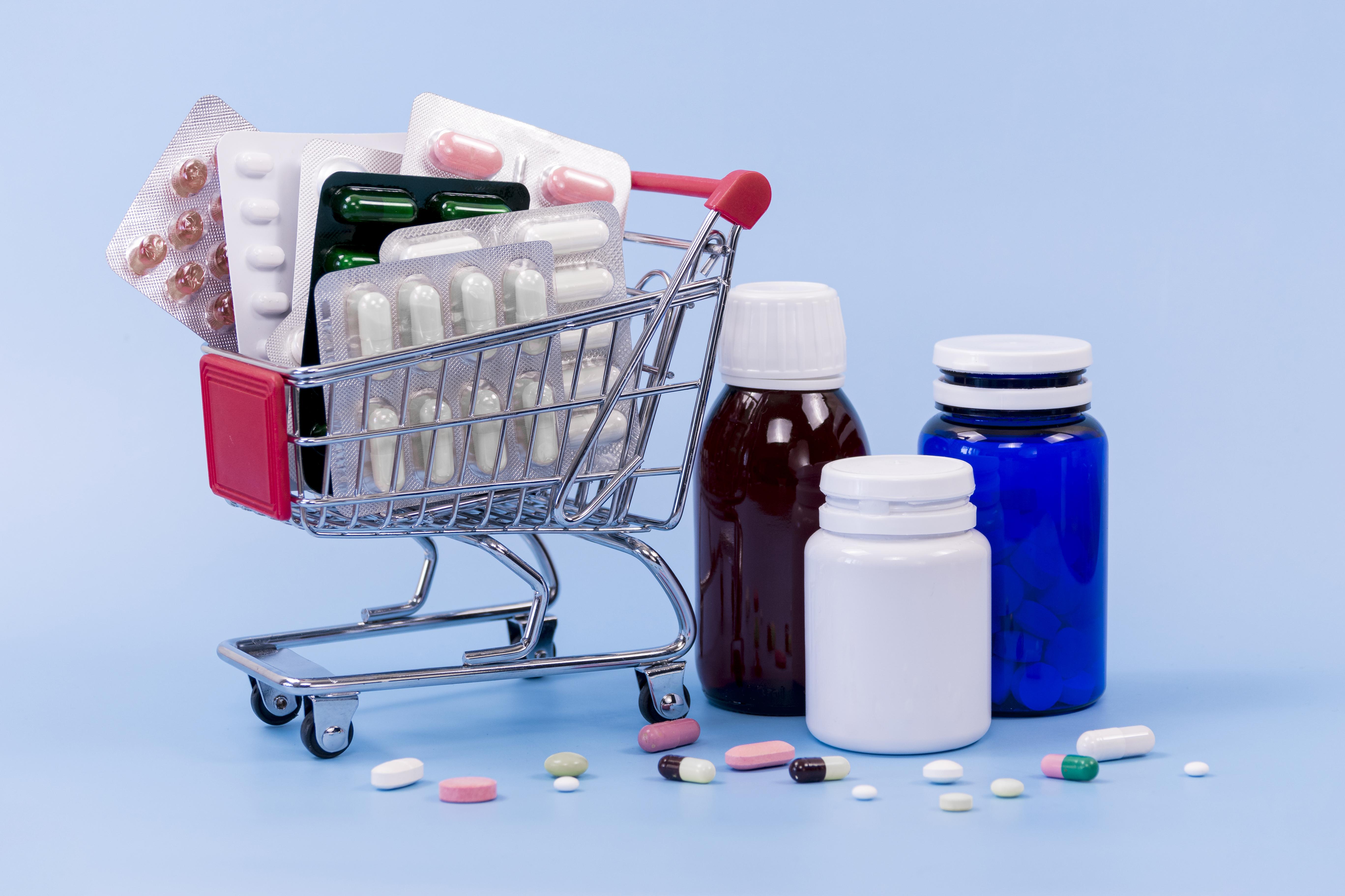 Medicine delivery